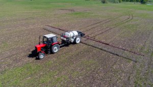 Прицепные опрыскиватели RSM TS-3200/4500 Прицепные опрыскиватели RSM TS-3200/4500