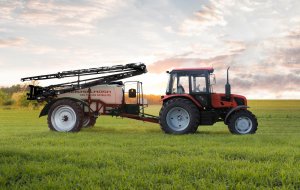 Прицепные опрыскиватели RSM TS-3200/4500 Прицепные опрыскиватели RSM TS-3200/4500